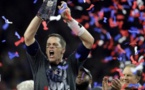 Football américain: New England remporte le Super Bowl