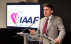 Iaaf : le changement de nationalité bientôt interdit