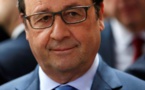 Un gendarme tire par accident pendant un discours de Hollande