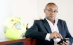 Football : le Malgache Ahmad Ahmad élu président de la CAF