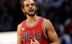 NBA - Le Français Joakim Noah (Knicks) est suspendu pour 20 matches