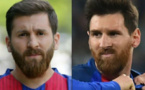 Quand le sosie de Messi finit au poste de police…