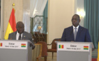 Mutinerie en Côte d’Ivoire : Les Chefs d’Etat sénégalais et ghanéens peinés de la situation