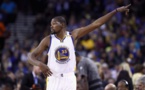 Menés par un énorme Kevin Durant, les Golden State Warriors remportent le titre NBA 2017 !