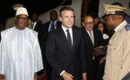 Pour l'arrivée de Macron au "G5 Sahel", des jihadistes publient une vidéo d'otage