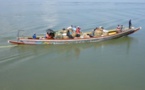 Chavirement d'une pirogue à Sédhiou : 2 pêcheurs portés disparus