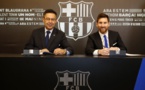 Officiel ! Messi a enfin prolongé son contrat avec le Barça jusqu'en...