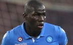 Série A : Koulibaly dans l'équipe-type de la mi-saison