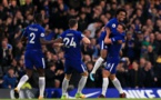 21e journée Premier League : Chelsea frappe fort et pointe à la 2e place, Liverpool se rapproche