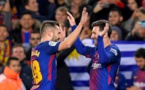 Le FC Barcelone se qualifie pour les quarts de la Copa del Rey