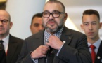 Le roi du Maroc Mohammed VI opéré du coeur "avec succès" à Paris