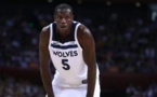 Gorgui Dieng, pivot de Minnesota (NBA) : «Il faut qu’on se qualifie pour les play-offs…»