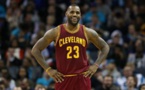 LeBron James écoeure Boston