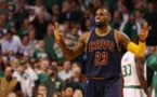 NBA : LeBron James renverse Boston et redonne espoir à Cleveland