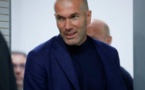 Zinédine Zidane : "C'est le bon moment" pour partir du Real Madrid