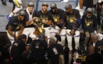 NBA : Golden State sacré champion pour la 3e fois en 4 ans