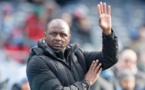 Transfert: Patrick Viera nouvel entraîneur de l’OGC Nice