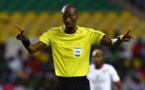 L'arbitre sénégalais, Malang Diedhiou n’est pas retenu pour les quarts de finale de la Coupe du monde