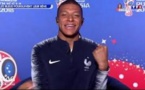 Kylian Mbappé: «Je m’en contrefiche du ballon d’or, je veux la coupe du monde» !