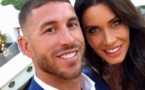 Sergio Ramos a demandé Pilar Rubio en mariage