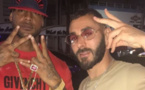 Booba en prison : Karim Benzema lui apporte sa "force"