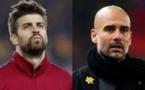 FC Barcelone: Révélations chocs de Piqué sur sa relation avec Guardiola