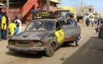 Un chauffeur de Clando tué à DarouSalam