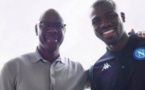 Quand Kalidou Koulibaly rencontre Lilian Thuram