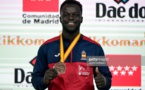 Championnats du monde de Karaté : Babacar Seck Sakho (Espagne) remporte la médaille de bronze