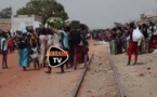 Thiaroye Gare : Un individu déchiqueté par un train