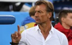 HERVÉ RENARD, ’’MEILLEUR SÉLECTIONNEUR AFRICAIN’’ DE L’ANNÉE