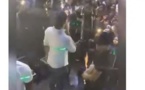 Le trio Drogba, Essien, Diouf explose la soirée de Waly Seck [Vidéo]