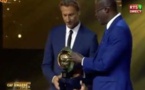 Caf Awards 2018: Hervé Renard rend hommage à Bruno Metsu [Vidéo]