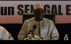 Macky Sall appelle à en finir avec l’évasion fiscale