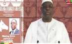 Macky Sall : «Nous avons placé notre pays sur la rampe de l’émergence »