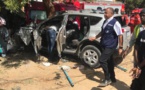 Accident à la sicap Amitié 1 : Mously Mbaye vient de rendre l’âme après une semaine de coma