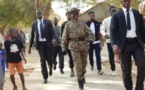 La promenade de Kara à Gorée