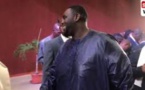 Amadou Sall, fils de Macky Sall, attraction de la cérémonie d’investiture