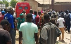 Accident à Santhiaba de Ziguinchor: Un pan de remorque tue un mécanicien vendeur de pièces détachées