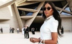 Naomi Campbell au Sénégal, avec le fils du milliardaire…