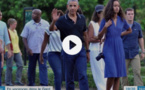 Gard : Barack Obama et sa famille en vacances près d'Avignon