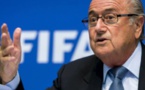 CAF : Blatter accuse la FIFA de colonialisme