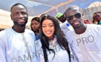 Lissa,Gana, PAN...defilé des stars au baptême de la fille de Cheikhou Kouyate