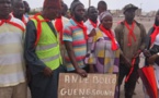 Les déguerpis du stade Léopold Sédar Senghor décident de quitter le pays