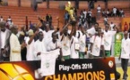 Basket-National 1 masculin : l’As Douanes championne du Sénégal pour la quatrième fois d'affilée