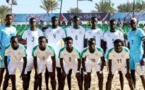 Mondial Beach soccer : Le Sénégal éliminé en quart de finale