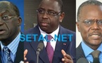 Macky Sall et ses alliés en discussion pour la suppression du sénat et du cumul de fonctions