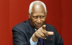 ABDOU DIOUF, SECRETAIRE GENERAL DE L’OIF