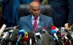 Abdoulaye Wade en sursis