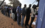 Le scrutin se déroule calmement en Gambie